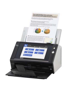 Fujitsu Network Scanner N7100